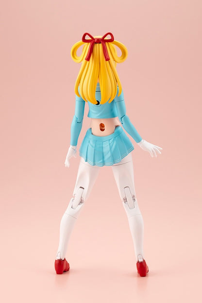 Honda AB12 Motocompo와 함께 Buster Doll Night Alice