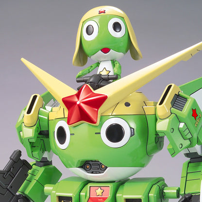 ケロロ軍曹プラモコレクション ケロロ＜09＞ ケロロロボ