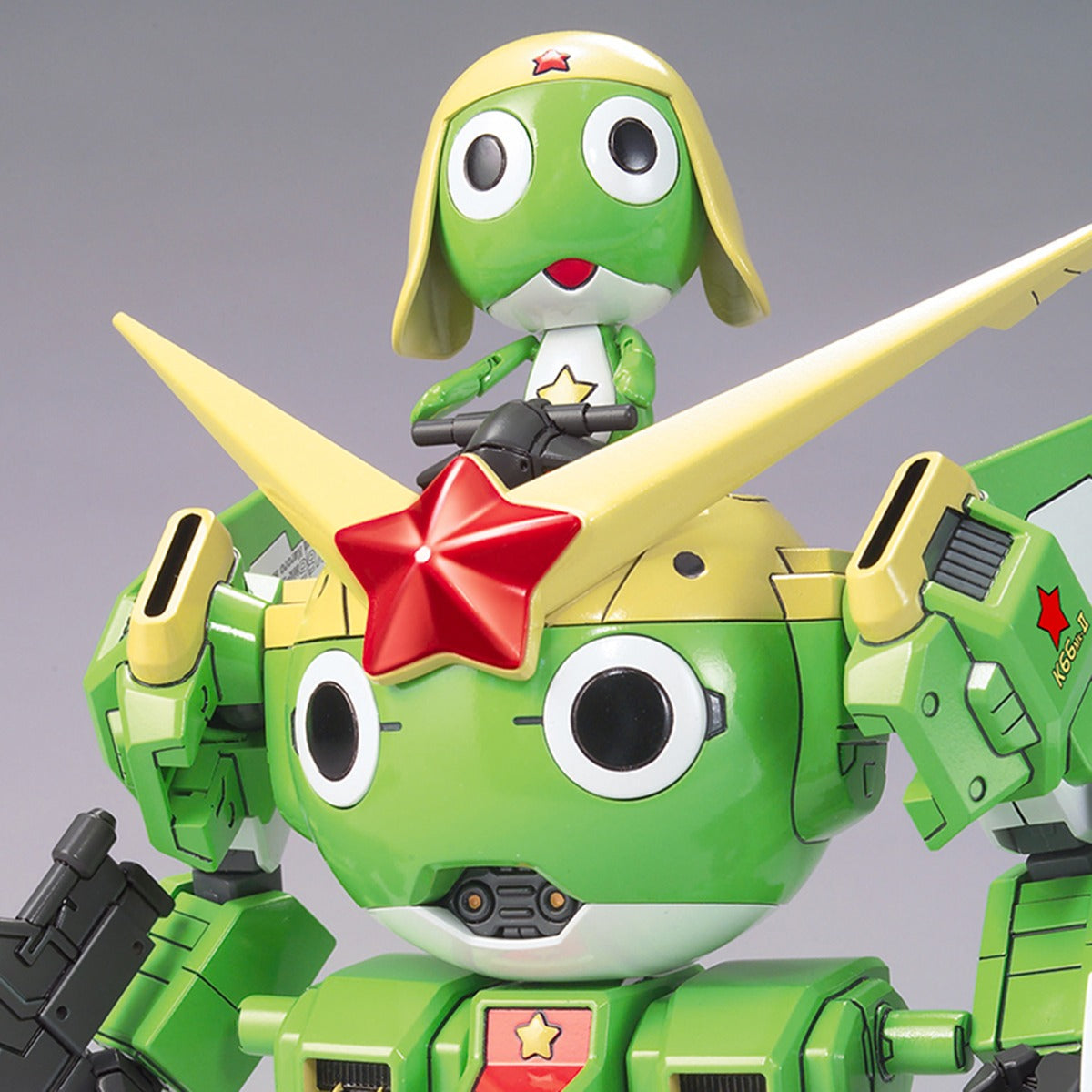 ケロロ軍曹プラモコレクション ケロロ＜14＞ ケロロロボMK‐II – viviON