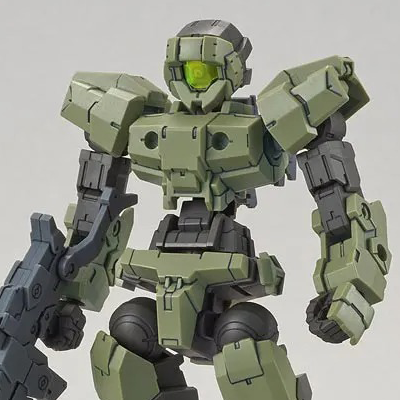 30MM eEXM-17 アルト［グリーン］1/144