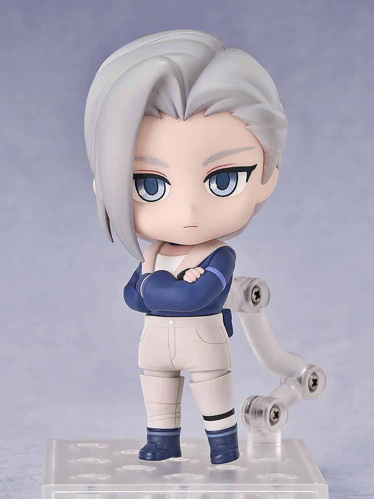 Nendoroid The Legend of Hei2 Rouyer