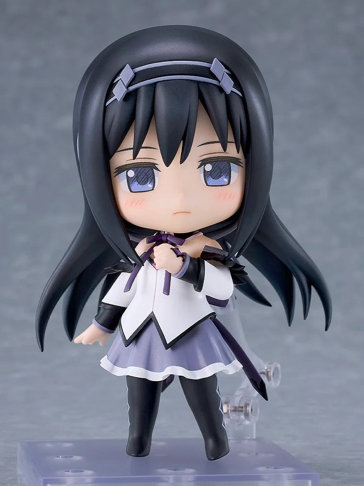 Nendoroid movie version Puella Magi Madoka Magica〈Walpurgis no Kaiten〉 Homura Akemi〈Walpurgis no Kaiten〉 Ver. Basic