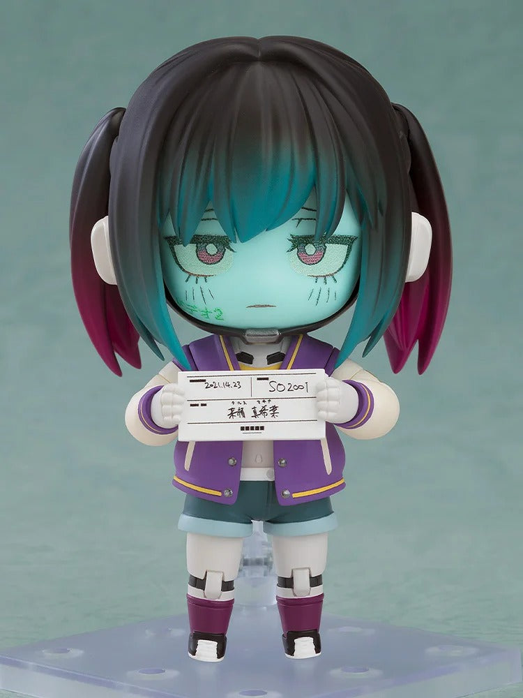 ねんどろいど 銀河特急 ミルキー☆サブウェイ マキナ