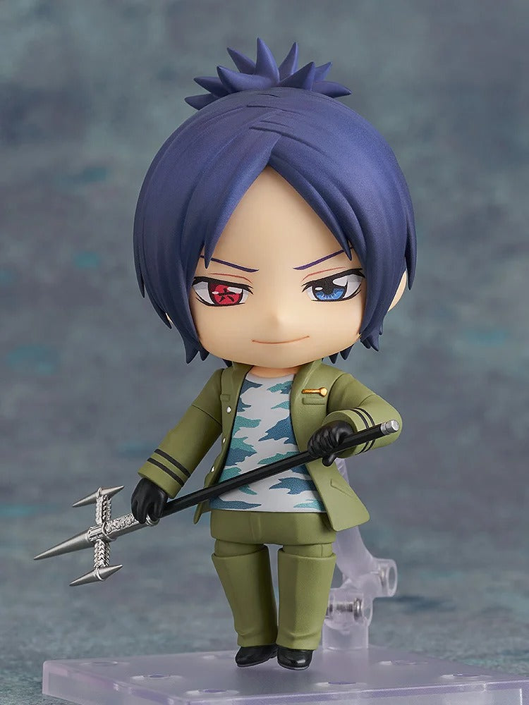 ねんどろいど 家庭教師ヒットマンREBORN! 六道骸 2.0 – viviON BLUE