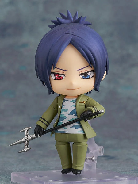 ねんどろいど 家庭教師ヒットマンREBORN! 六道骸 2.0 – viviON BLUE
