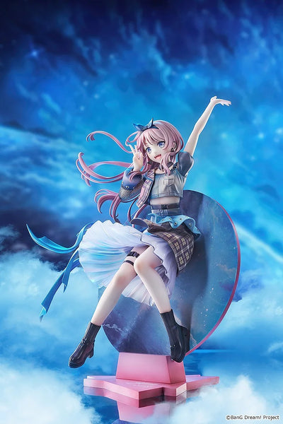 BanG Dream! 千早愛音 Zero gravity Ver. – viviON BLUE