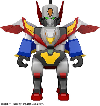 BRICKROID 伝説の勇者ダ・ガーン ペガサスセイバー