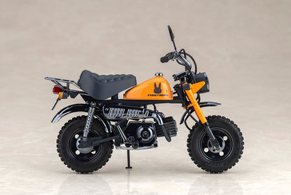 PUNI☆MOFU Racing Toe with Honda Z50J-1 Monkey