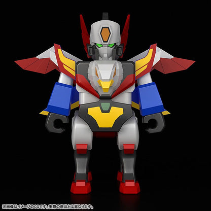 BRICKROID 伝説の勇者ダ・ガーン ペガサスセイバー