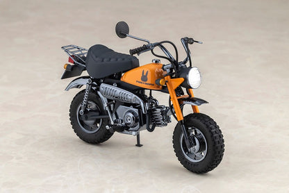 PUNI☆MOFU Racing Toe with Honda Z50J-1 Monkey