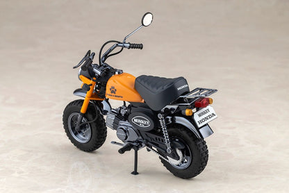 PUNI☆MOFU Racing Toe with Honda Z50J-1 Monkey