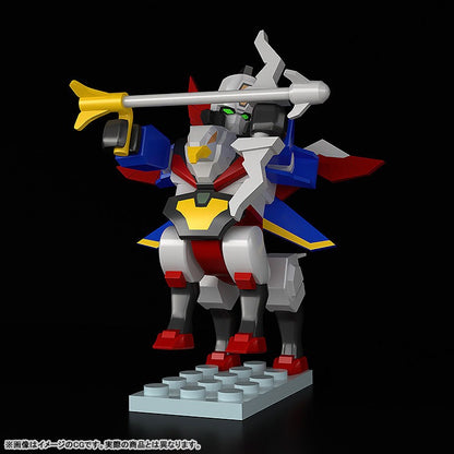 BRICKROID 伝説の勇者ダ・ガーン ペガサスセイバー