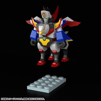 BRICKROID 伝説の勇者ダ・ガーン ペガサスセイバー
