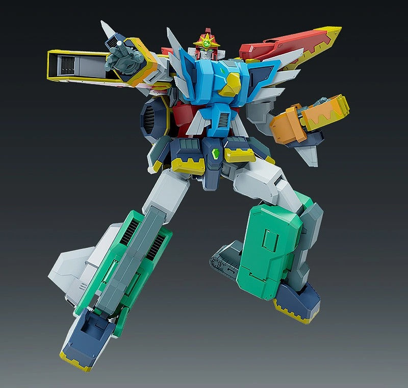 MODEROID ガン×ソード エルドラV