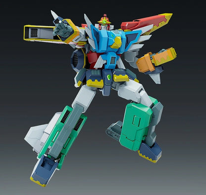 MODEROID ガン×ソード エルドラV