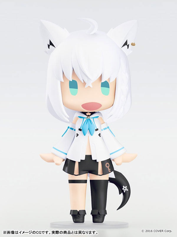 HELLO! GOOD SMILE ホロライブプロダクション 白上フブキ