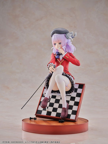 TV 애니메이션 "어서오세요 실력지상주의 교실에』 坂柳有栖