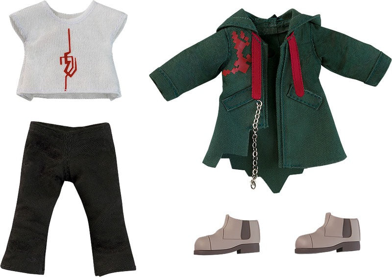 Nendoroid Doll SuperDanganronpa2×2 Clothes Set Nagito Komaeda