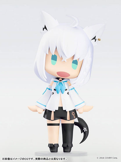 HELLO! GOOD SMILE ホロライブプロダクション 白上フブキ