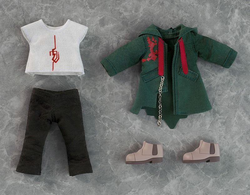 Nendoroid Doll SuperDanganronpa2×2 Clothes Set Nagito Komaeda