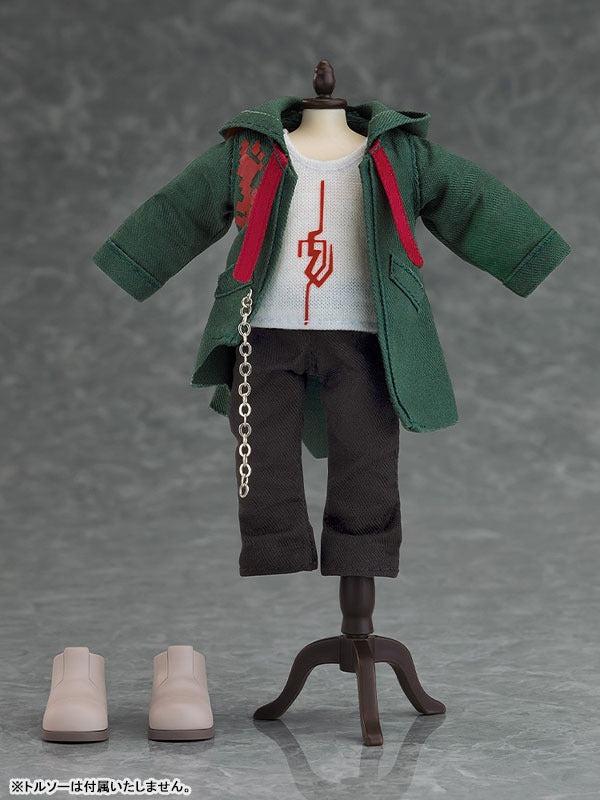 Nendoroid Doll SuperDanganronpa2×2 Clothes Set Nagito Komaeda
