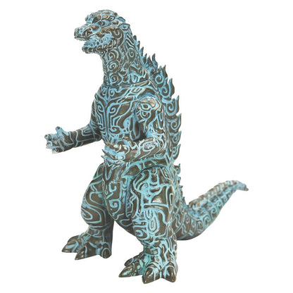 MSS ゴジラCREATION ゴジラ(1954) 青銅器Image 青銅器風カラー Ver.