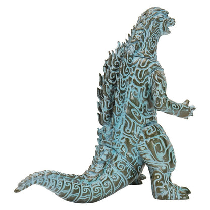 MSS ゴジラCREATION ゴジラ(1954) 青銅器Image 青銅器風カラー Ver.