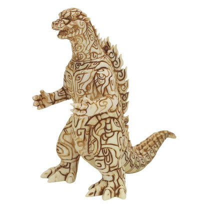 MSS ゴジラCREATION ゴジラ(1954) 青銅器Image 象牙風カラー Ver.