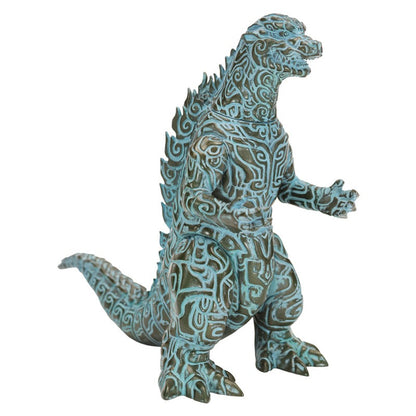MSS ゴジラCREATION ゴジラ(1954) 青銅器Image 青銅器風カラー Ver.