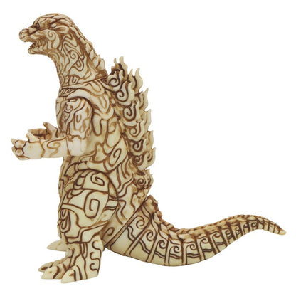 MSS ゴジラCREATION ゴジラ(1954) 青銅器Image 象牙風カラー Ver.