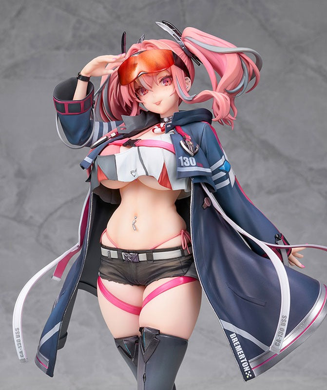 アズールレーン ブレマートン