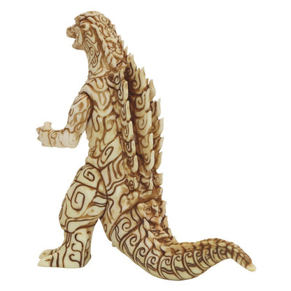 MSS ゴジラCREATION ゴジラ(1954) 青銅器Image 象牙風カラー Ver.