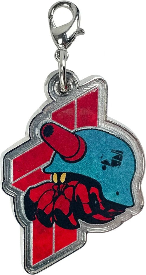 [单品/盒] 装甲核心 VI 徽章金属吊饰 1（转售）