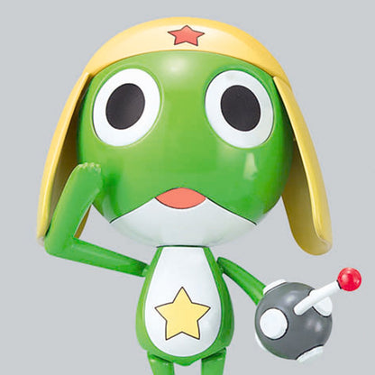 Keroro Sergeant Plastic Model Collection Keroro <01> Keroro Sergeant