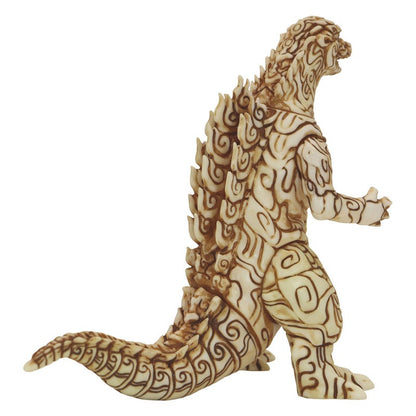 MSS ゴジラCREATION ゴジラ(1954) 青銅器Image 象牙風カラー Ver.
