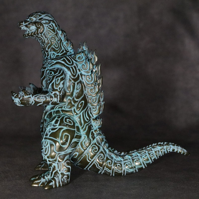 MSS ゴジラCREATION ゴジラ(1954) 青銅器Image 青銅器風カラー Ver.