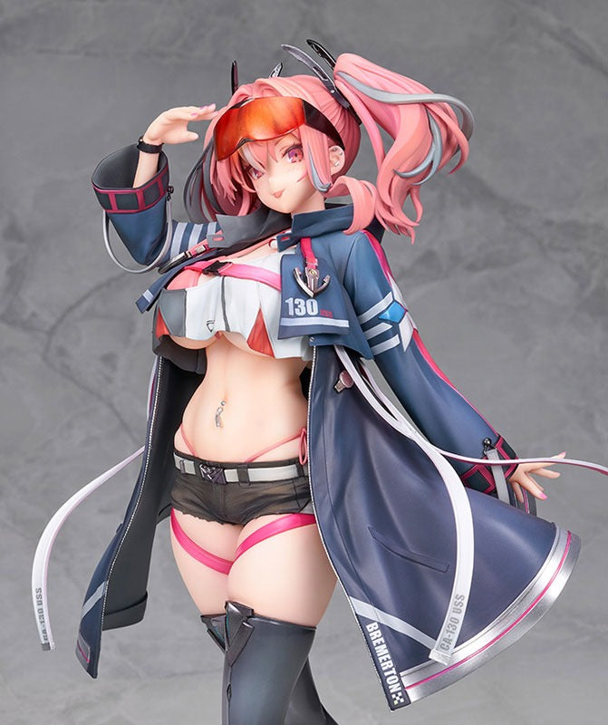 アズールレーン ブレマートン