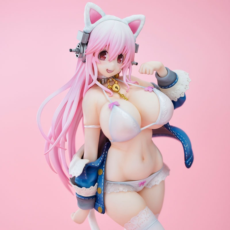 すーぱーそに子 White cat ver. 【26】 【再販】