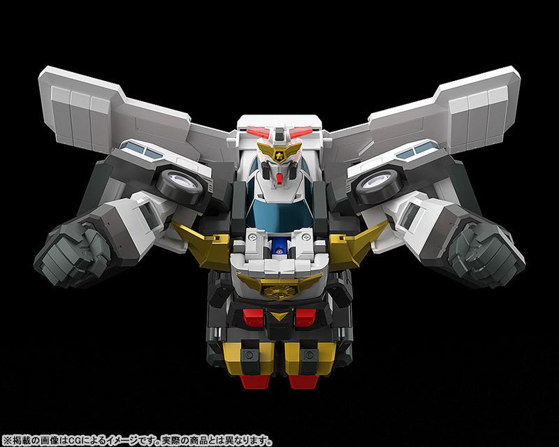 THE合体 勇者警察ジェイデッカー ジェイデッカー 【二次受注分】