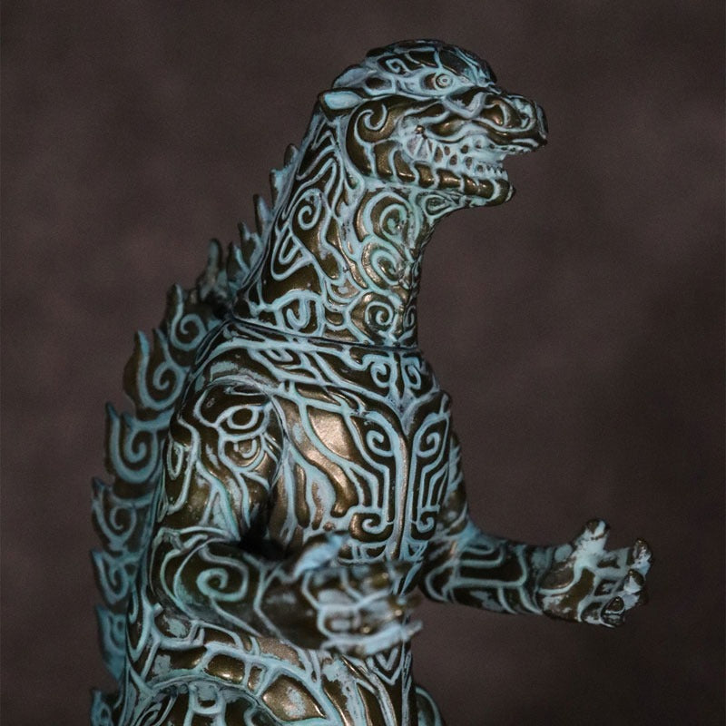 MSS ゴジラCREATION ゴジラ(1954) 青銅器Image 青銅器風カラー Ver.