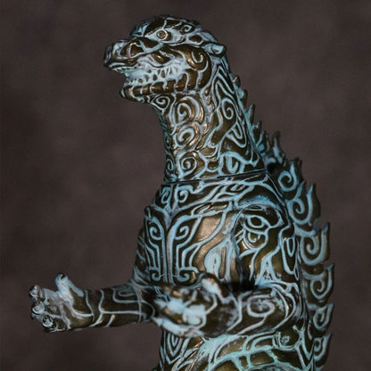 MSS ゴジラCREATION ゴジラ(1954) 青銅器Image 青銅器風カラー Ver.