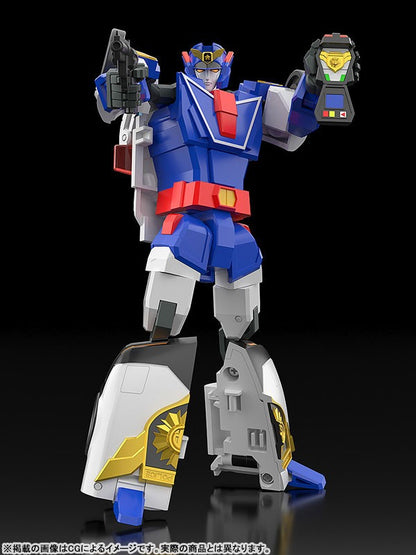 THE合体 勇者警察ジェイデッカー ジェイデッカー 【二次受注分】