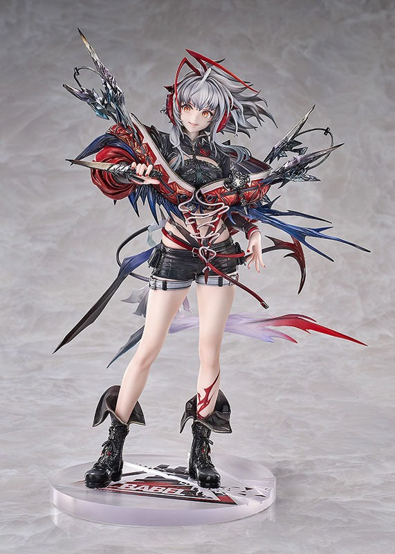 アークナイツ ウィシャデル