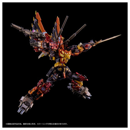 ADAMAS MACHINA SERIES AM-T02 Predaking