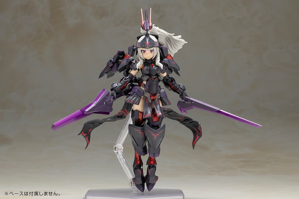 フレームアームズ・ガール ドゥルガーII 〈ノワール Ver.〉 – viviON BLUE