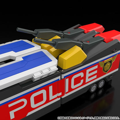 THE合体 勇者警察ジェイデッカー ジェイデッカー 【二次受注分】
