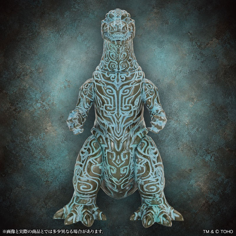 MSS ゴジラCREATION ゴジラ(1954) 青銅器Image 青銅器風カラー Ver.