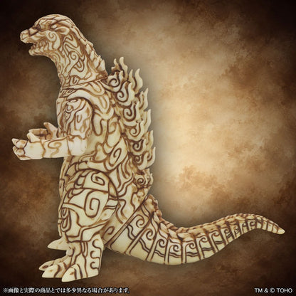 MSS ゴジラCREATION ゴジラ(1954) 青銅器Image 象牙風カラー Ver.