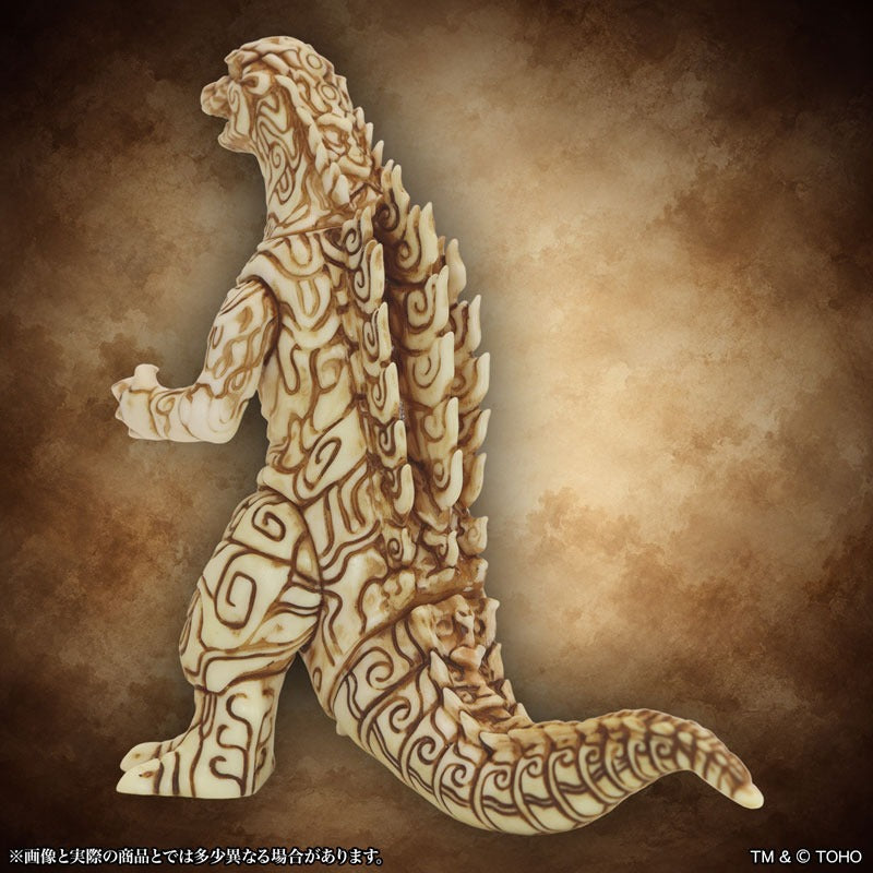MSS ゴジラCREATION ゴジラ(1954) 青銅器Image 象牙風カラー Ver.