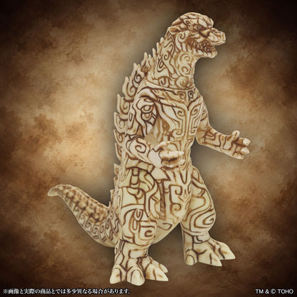 MSS ゴジラCREATION ゴジラ(1954) 青銅器Image 象牙風カラー Ver.